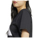 Adidas Γυναικεία κοντομάνικη μπλούζα Essentials Big Logo Cotton Tee